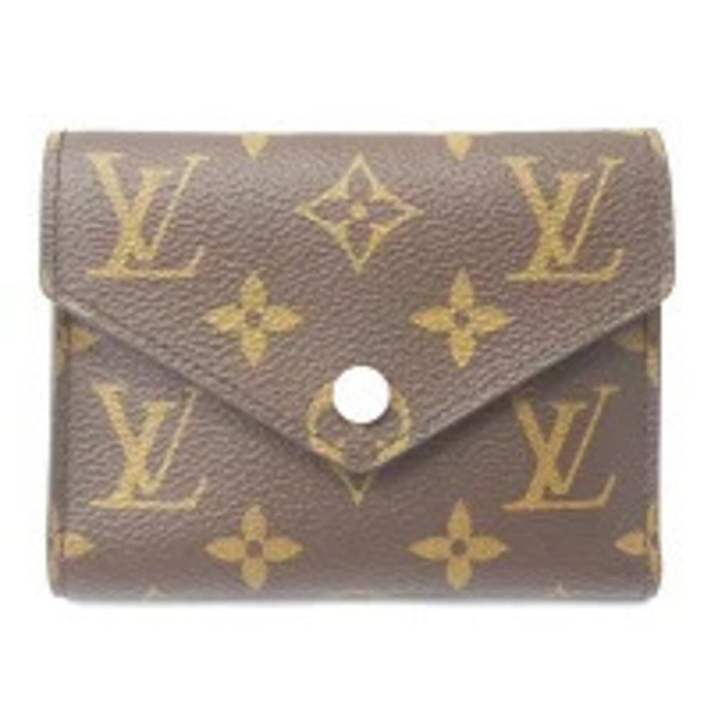 Louis Vuitton Tri fold Wallet Portefeuille Victorine